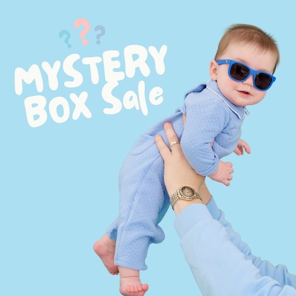 Baby Boy Clothing Mystery Box - 25 Items (Size 6-9 Months) for $30 - Picture 2 of 2